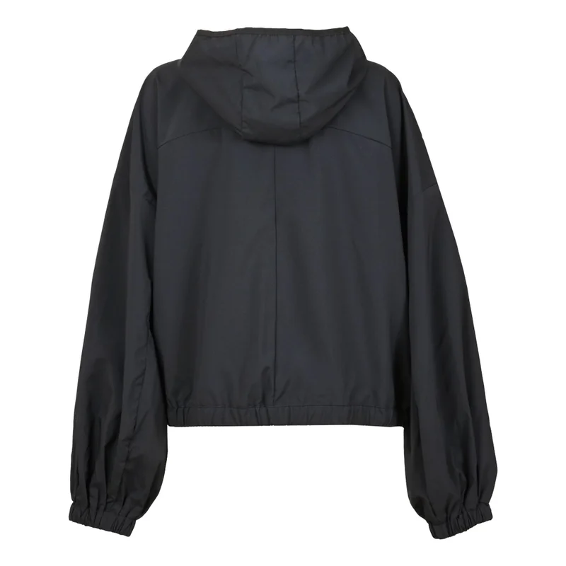 New Balance Black Sport Woven Jacket for Women | Best Price UAE