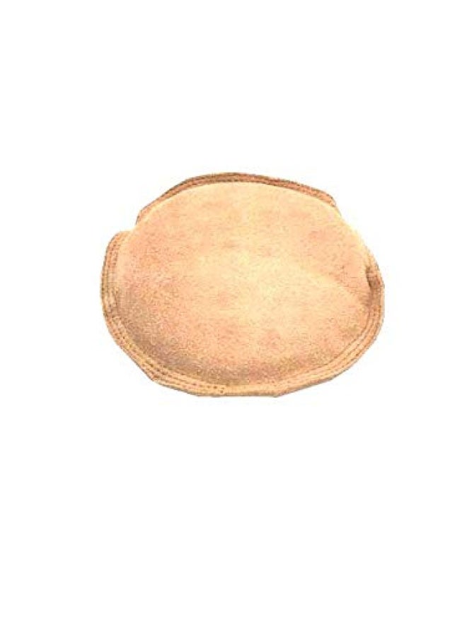 Rosenthal Collection Jewellers Leather Sandbag Round Sack 6 Inches  - Image 1