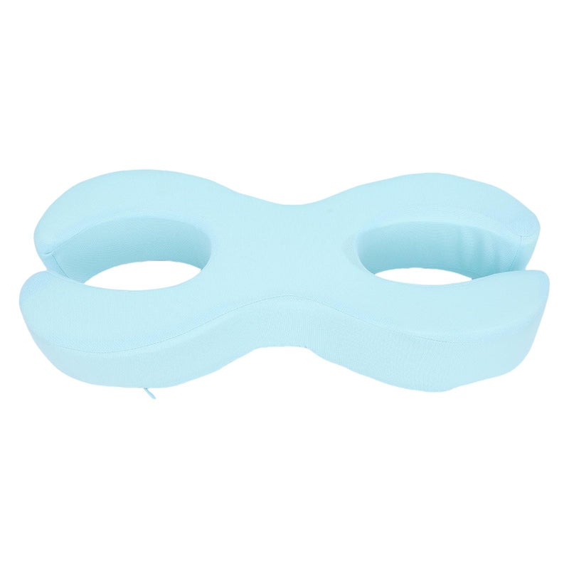 Memory Foam Pillow For Side Sleepers Soft Ergonomic Design 9CM Deep Sleep Comfort - Image 2