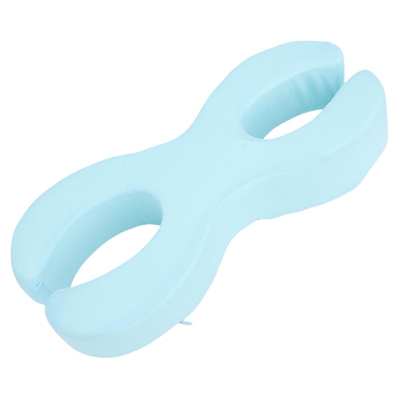 Memory Foam Pillow For Side Sleepers Soft Ergonomic Design 9CM Deep Sleep Comfort - Image 5