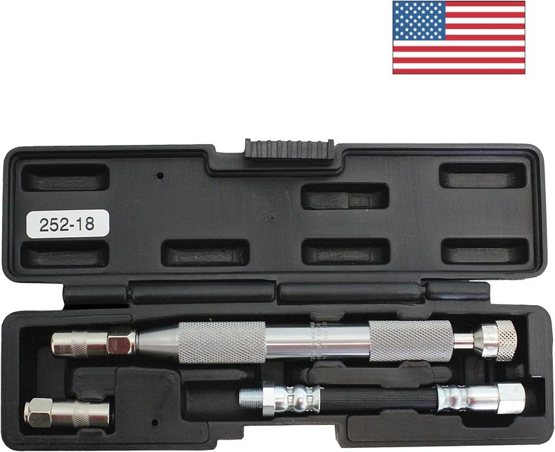 Nan Innovative Products of America 7862 Grease Joint Rejuvenator Kit - Professional Model for Flushing Hardened Grease - Image 1