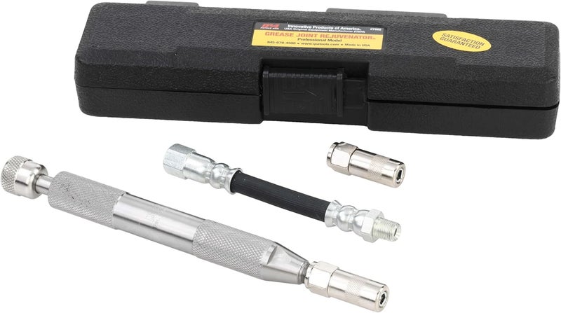 Nan Innovative Products of America 7862 Grease Joint Rejuvenator Kit - Professional Model for Flushing Hardened Grease - Image 2