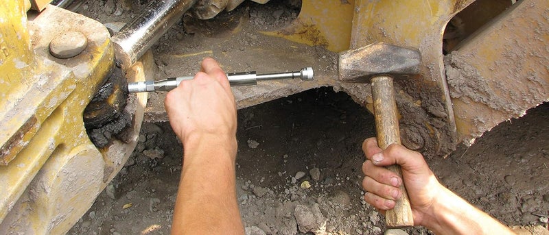 Nan Innovative Products of America 7862 Grease Joint Rejuvenator Kit - Professional Model for Flushing Hardened Grease - Image 5