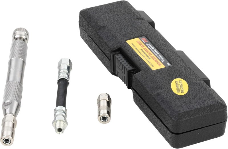 Nan Innovative Products of America 7862 Grease Joint Rejuvenator Kit - Professional Model for Flushing Hardened Grease - Image 3