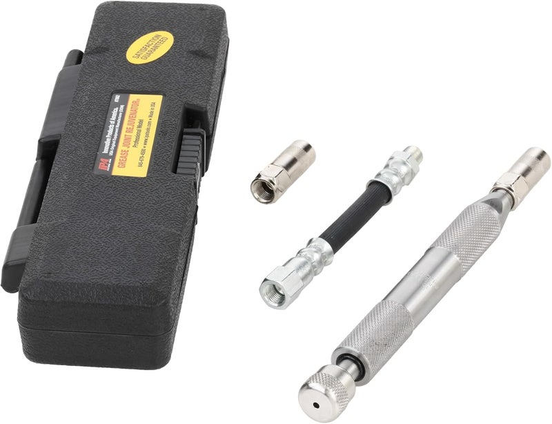 Nan Innovative Products of America 7862 Grease Joint Rejuvenator Kit - Professional Model for Flushing Hardened Grease - Image 4