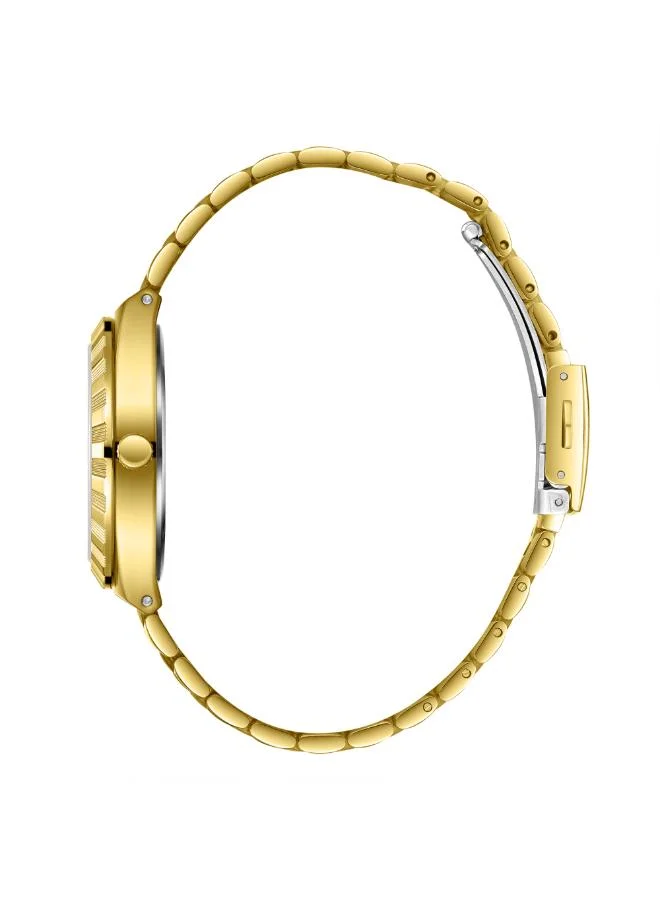 Lee Cooper Women's Metal Analog Watch LC08059.160 - 35 mm