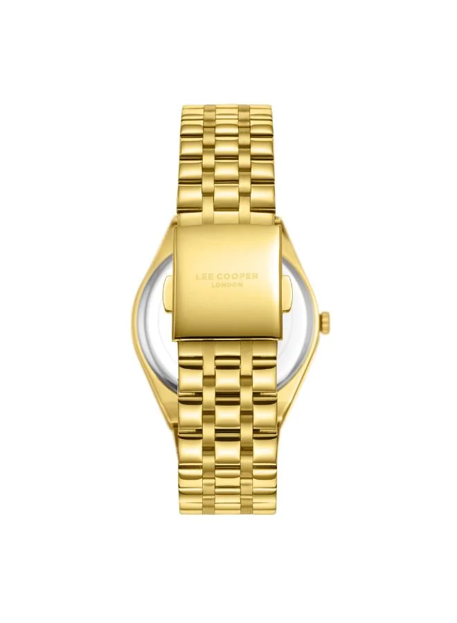Lee Cooper Women's Metal Analog Watch LC08059.160 - 35 mm