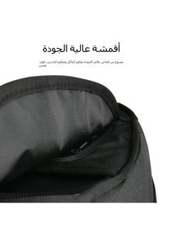 General Suitable for JBL Partybox 310 speaker removable protective cover, karaoke audio mesh dust cover (black)  - Image 3