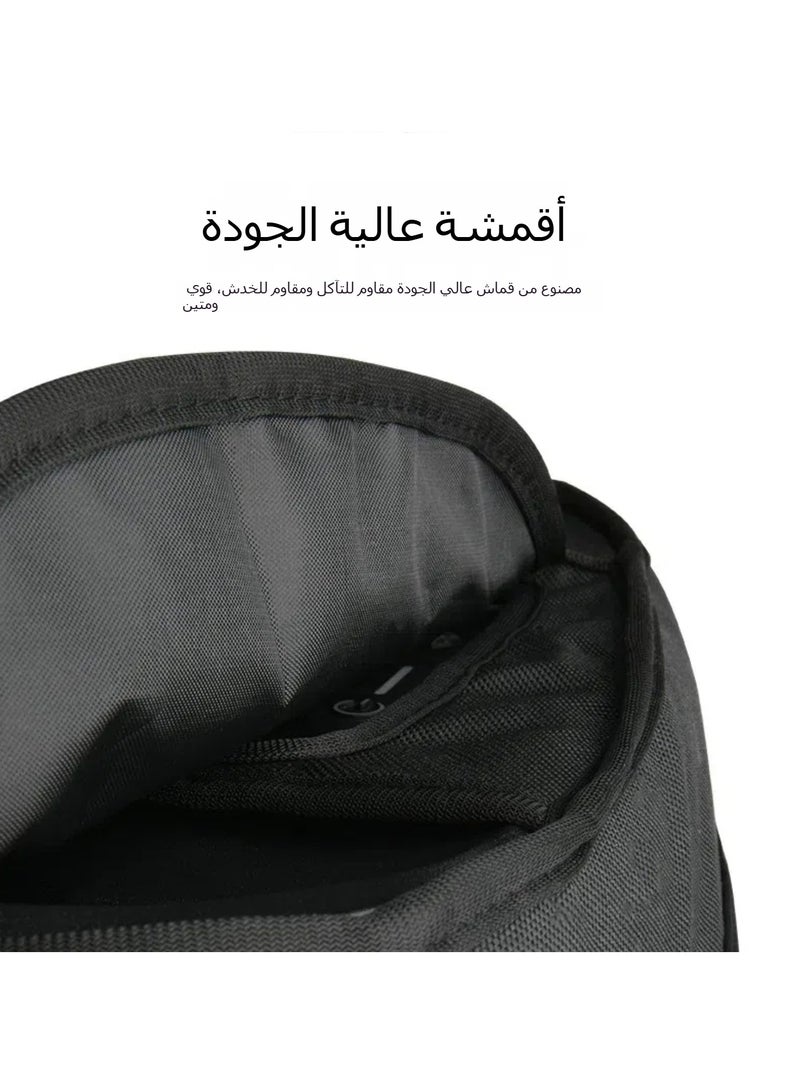 General Suitable for JBL Partybox 310 speaker removable protective cover, karaoke audio mesh dust cover (black)  - Image 3