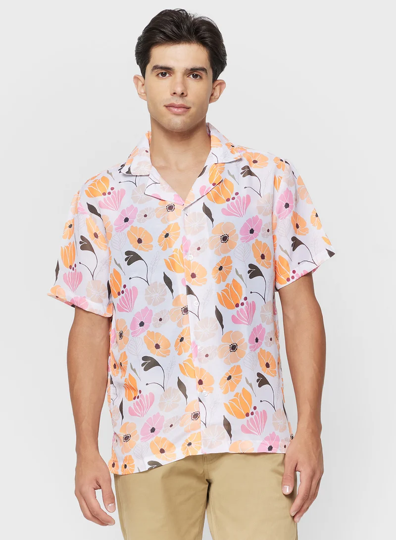 Seventy Five Resort Casual Shirt