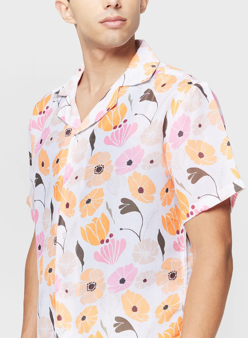 Seventy Five Resort Casual Shirt