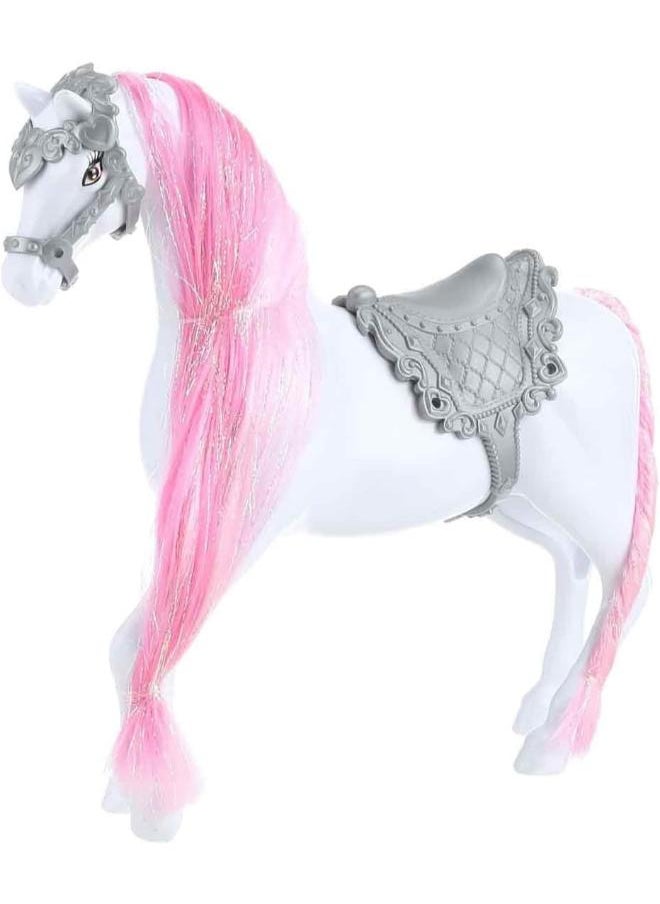 Funville Dreameez Princess Doll With Horse  - Image 3