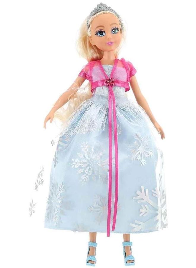 Funville Dreameez Princess Doll With Horse  - Image 2