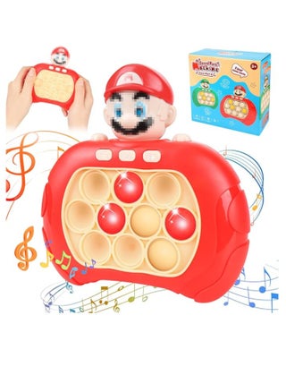 Quick Push Bubbles Game Console, Pop It Toy Electronic Fidget Toys, Popit Electronic Toy, Pop it Console, Quick Push Bubble Game, Speed Push Game Fidget Toys for Kids and Adults - pzsku/ZBA0ED7FF955473C411FCZ/45/_/1729287166/bf1a43ce-a64e-4ca8-b306-61398c9bdb06