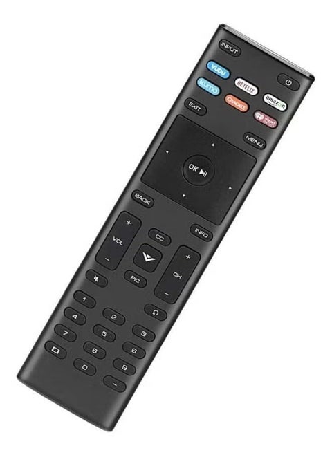 Replacement Remote Control For Vizio D E M P Series Smart Tvs With Netflix Vudu Xumo Le Iheart Radio Keys
