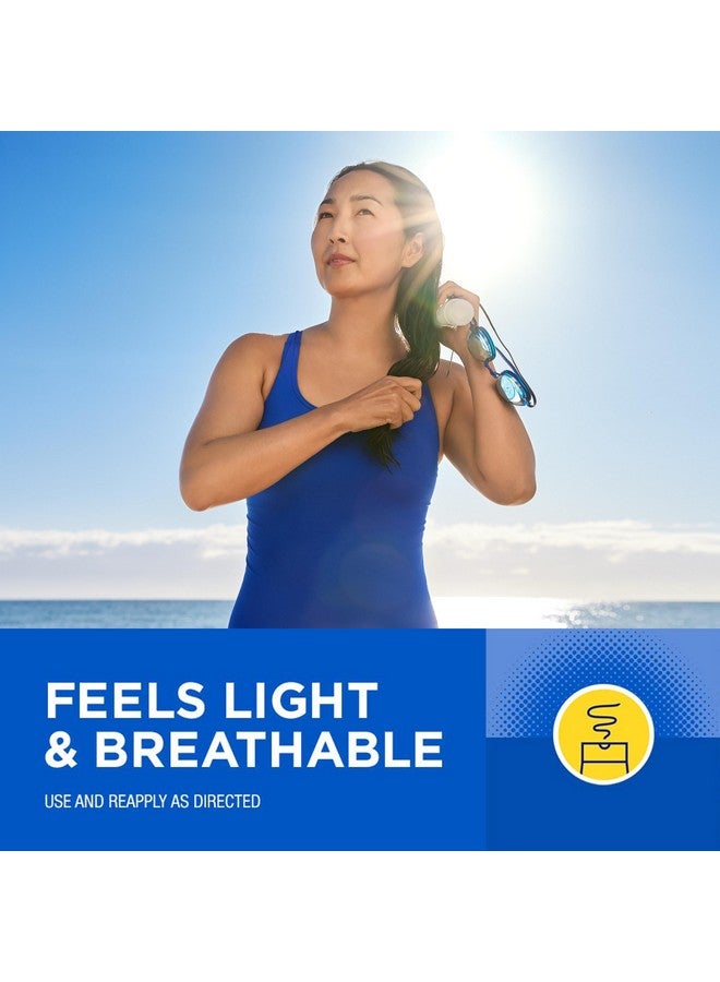 لوشن واقي من الشمس Coppertone SPORT SPF 70 مقاوم للماء، واسع الطيف، عبوة كبيرة من واقيات الشمس، زجاجة 7 أونصة سائلة، عبوة من قطعتين - Image 5