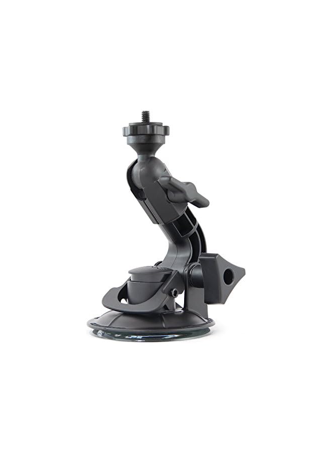 Delkin أجهزة Fat Gecko Mini Suction Camera Mount (Ddmount-Mini) - Image 1