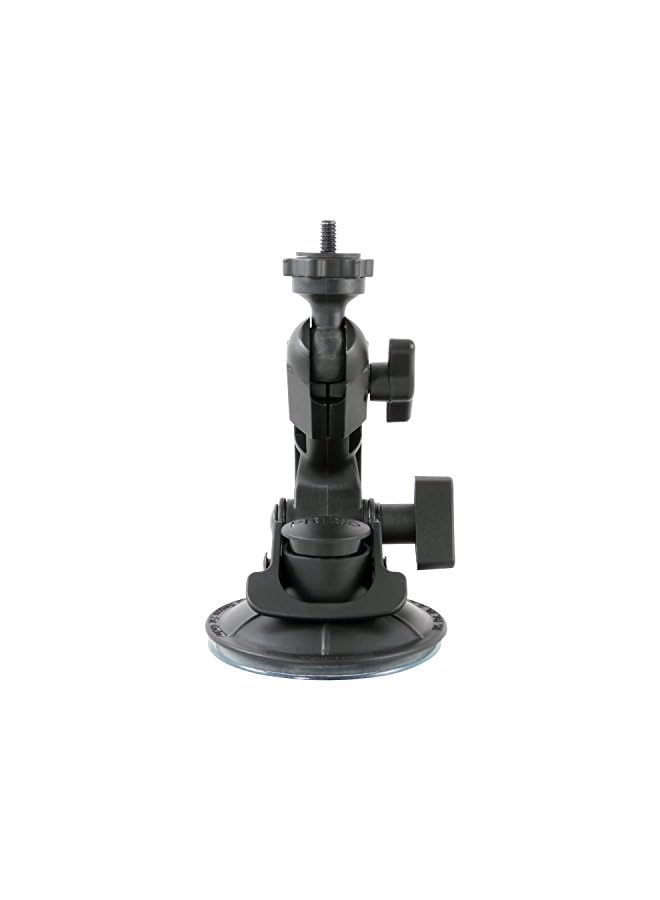 Delkin أجهزة Fat Gecko Mini Suction Camera Mount (Ddmount-Mini) - Image 2