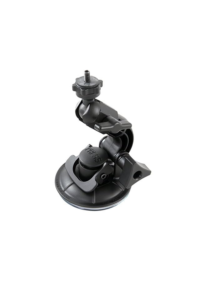 Delkin أجهزة Fat Gecko Mini Suction Camera Mount (Ddmount-Mini) - Image 4