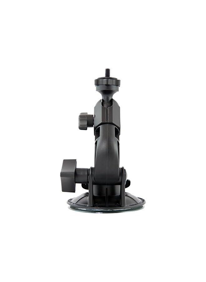 Delkin أجهزة Fat Gecko Mini Suction Camera Mount (Ddmount-Mini) - Image 3
