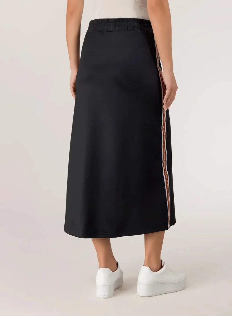 Kayanee Kayanee Midi Track Skirt