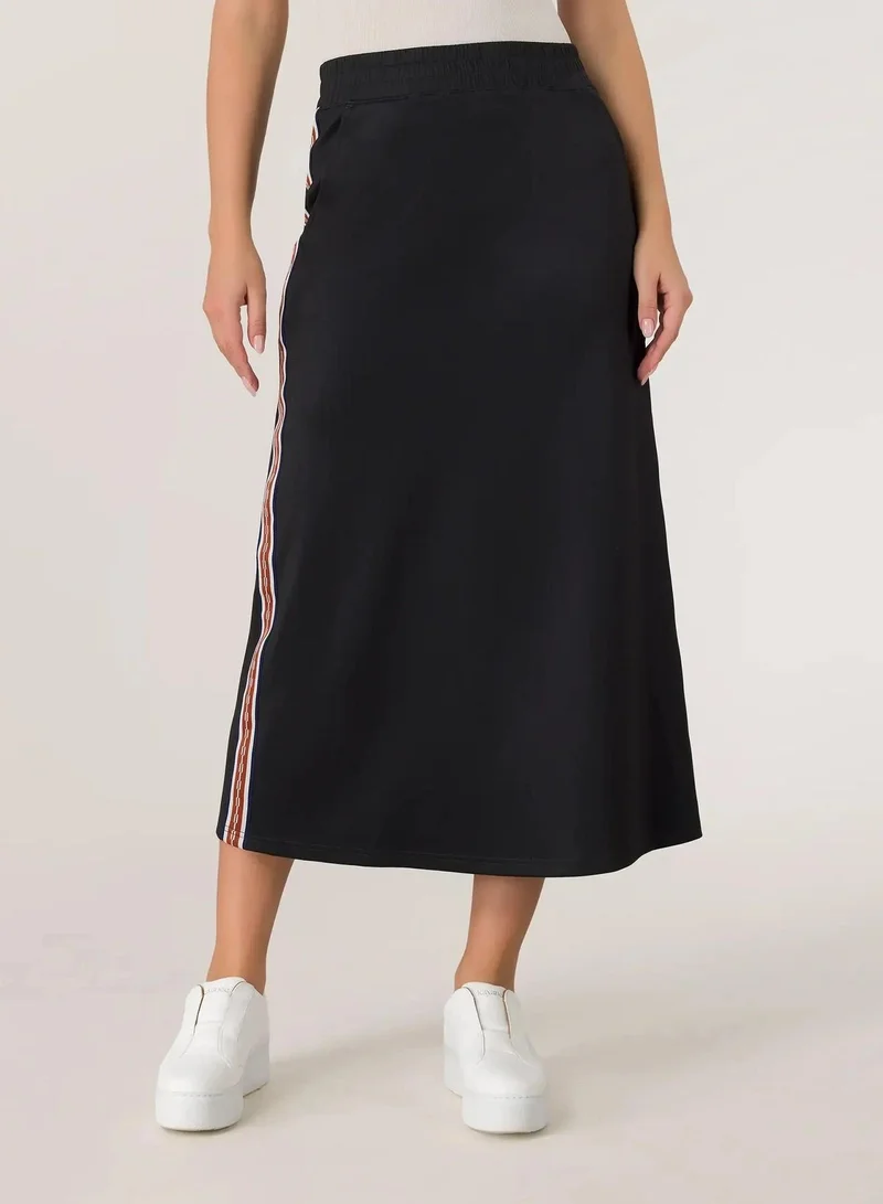 Kayanee Kayanee Midi Track Skirt