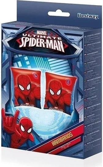 Bestway KTYRA52 Spiderman Arm Cuff 23X15 cm 98001