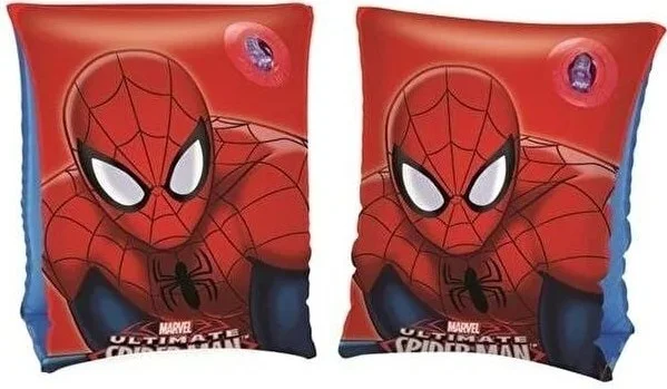 Bestway KTYRA52 Spiderman Arm Cuff 23X15 cm 98001