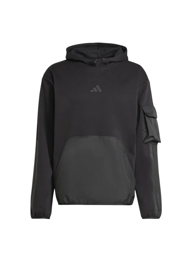 اديداس City Tech Utility فليس هودي