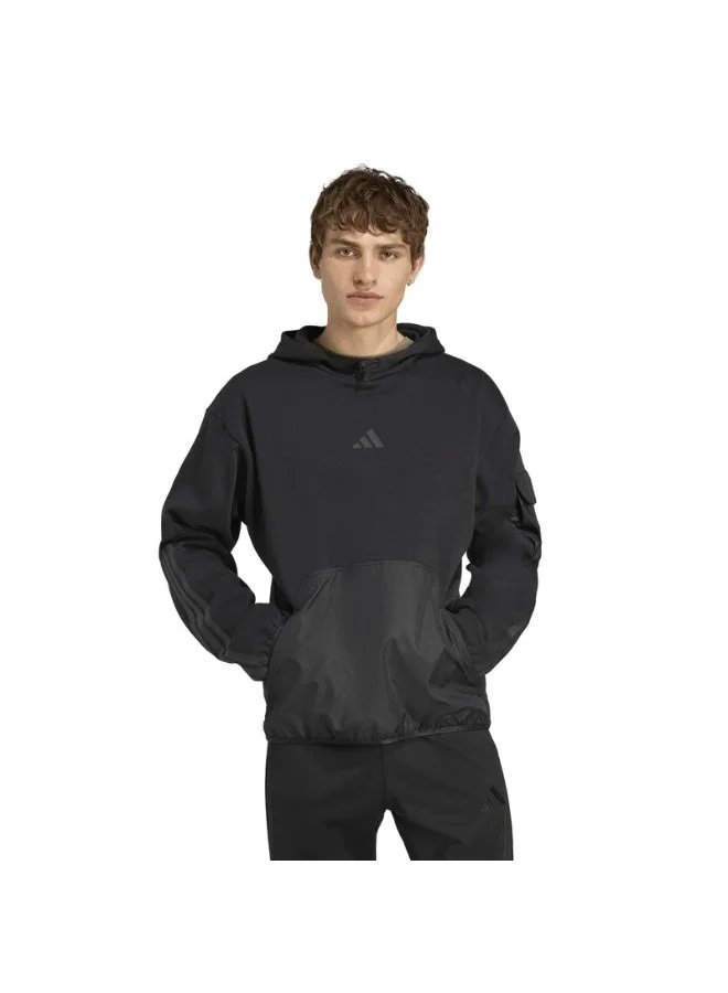 اديداس City Tech Utility فليس هودي