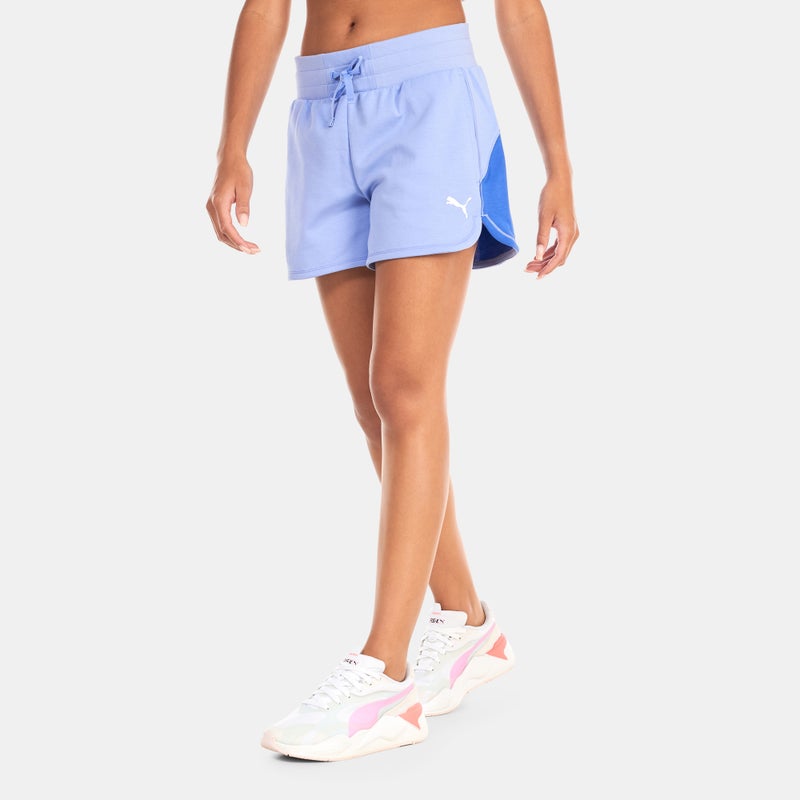 PUMA Women's Modern Sports Shorts - Image 1