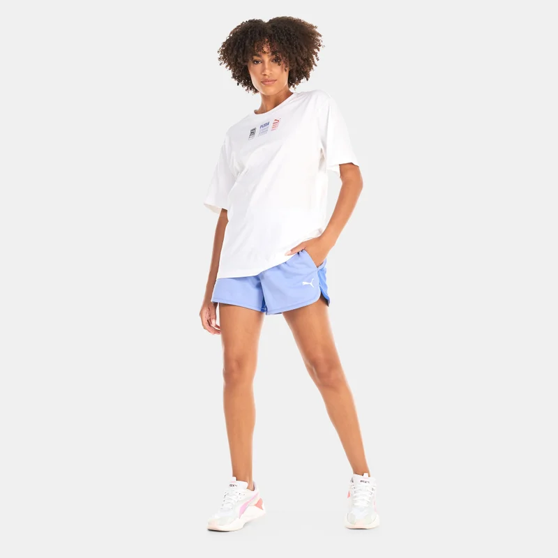 PUMA Women's Modern Sports Shorts