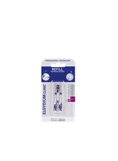 ELGYDIUM Elgydium Clinic Refill Interdental Brushes Purple x3 