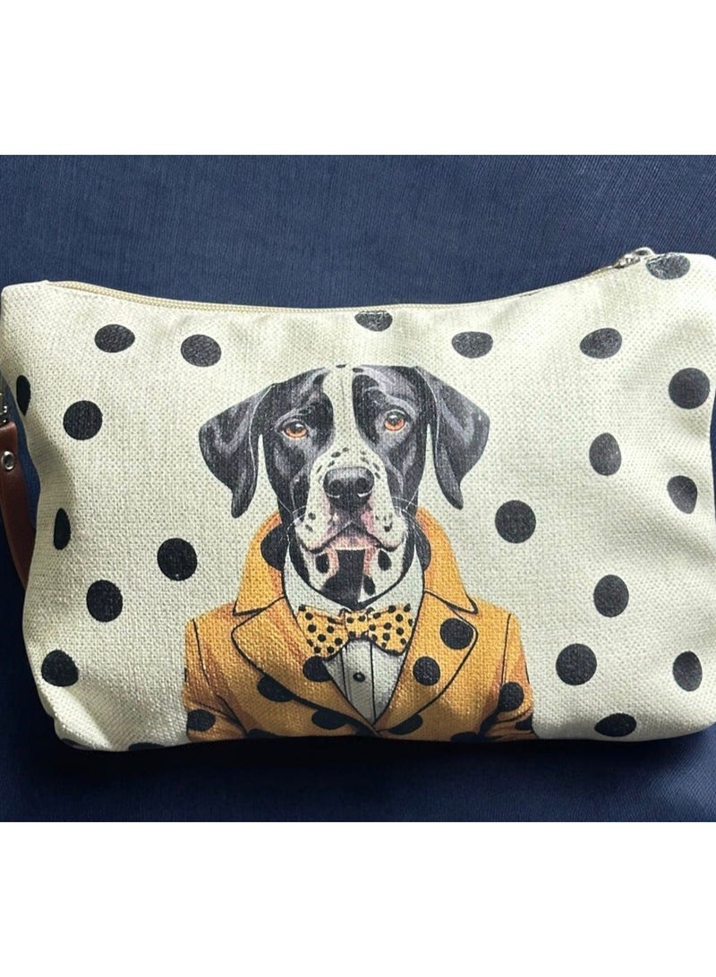 حقيبة يد نسائية - حقيبة مكياج M-5 - Image 1