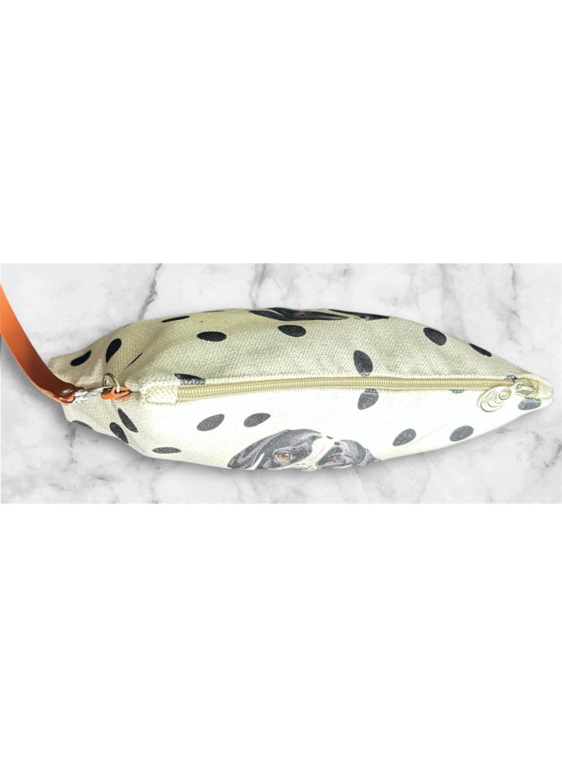 حقيبة يد نسائية - حقيبة مكياج M-5 - Image 2