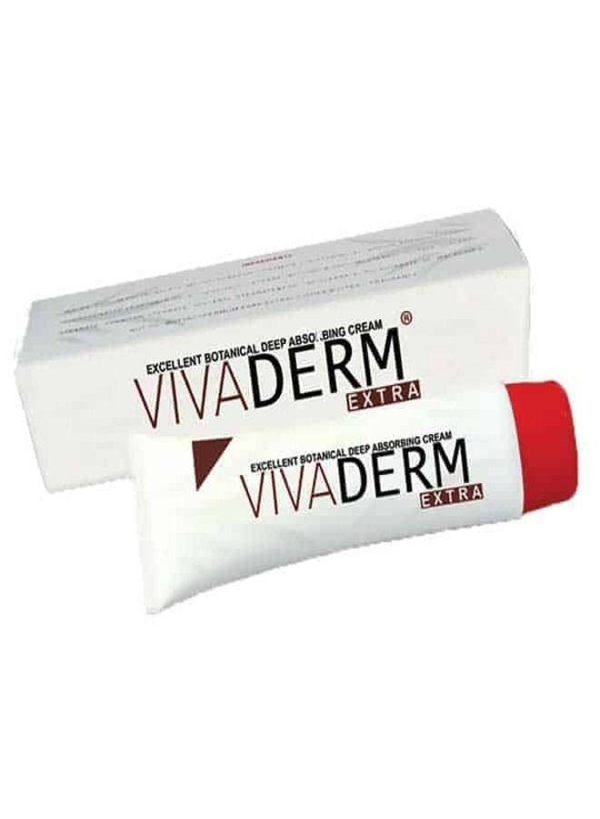VIVADERM German Cream Moisturizing and nourishing for dry and sensitive skin - Image 2