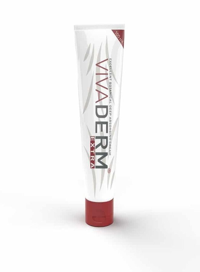 VIVADERM German Cream Moisturizing and nourishing for dry and sensitive skin - Image 1