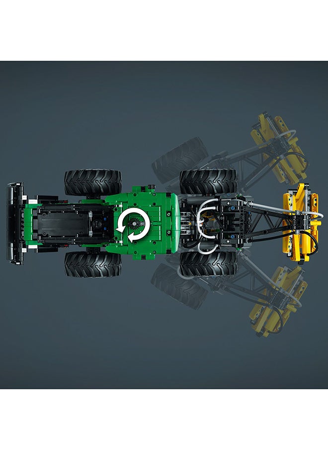 LEGO - Technic John Deere 948L-Ii Skidder 42157 Building Toy Set For Kids Aged 11+; A Gift For Kids Who Love Engineering And Heavy-Duty Vehicles (1,492 Pieces) - Image 1