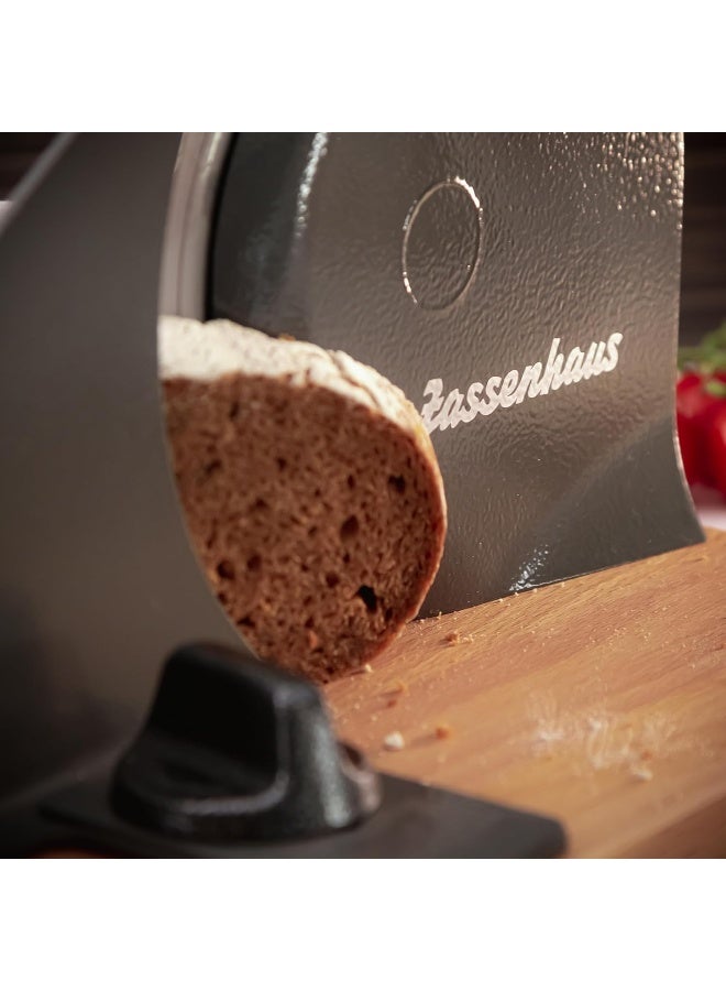 Zassenhaus Zassenhaus 72099 Bread slicer, 18/8 stainless steel  - Image 4