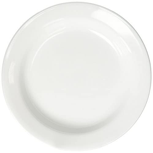 CORELLE Soup Salad wht 15oz dinnerware Bowl, 5.2oz, Winter Frost White - Image 2