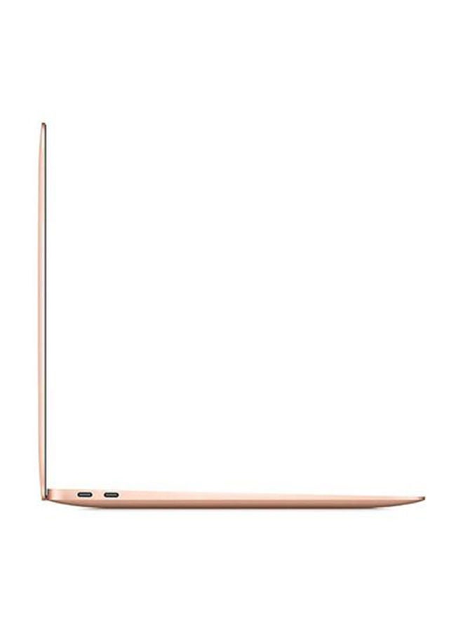 Apple MacBook Air MGND3 13-Inch Display, Apple M1 Chip With 8-Core Processor And 7-Core Graphics/8GB Unified Memory/256GB SSD/English Keyboard(International version) English Gold - Image 5