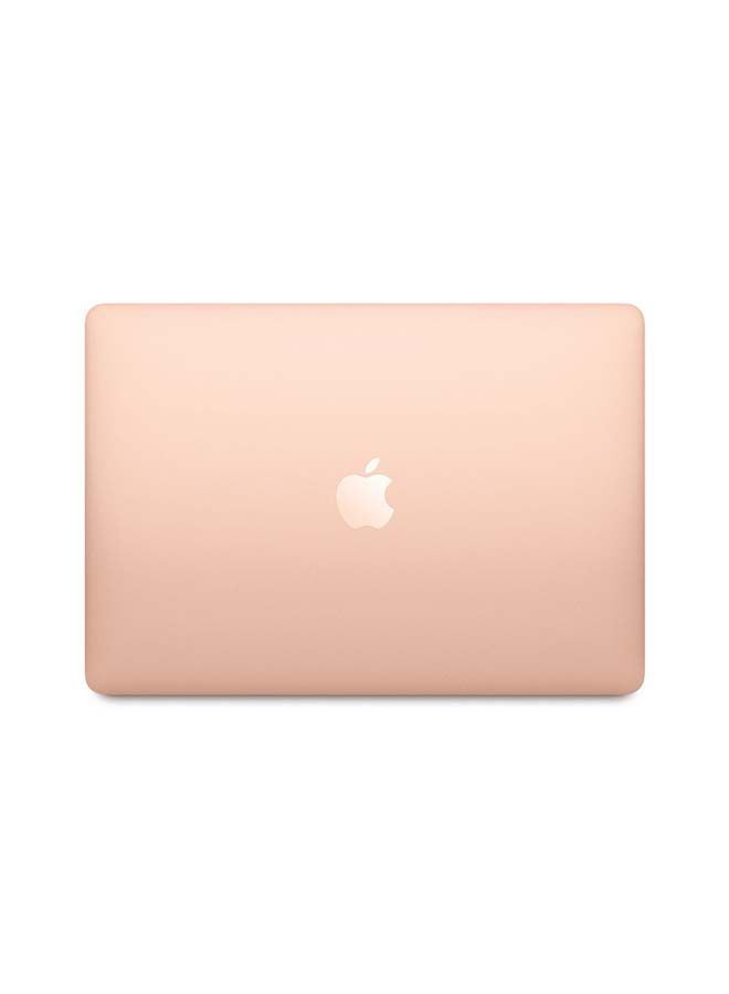 Apple MacBook Air MGND3 13-Inch Display, Apple M1 Chip With 8-Core Processor And 7-Core Graphics/8GB Unified Memory/256GB SSD/English Keyboard(International version) English Gold - Image 2
