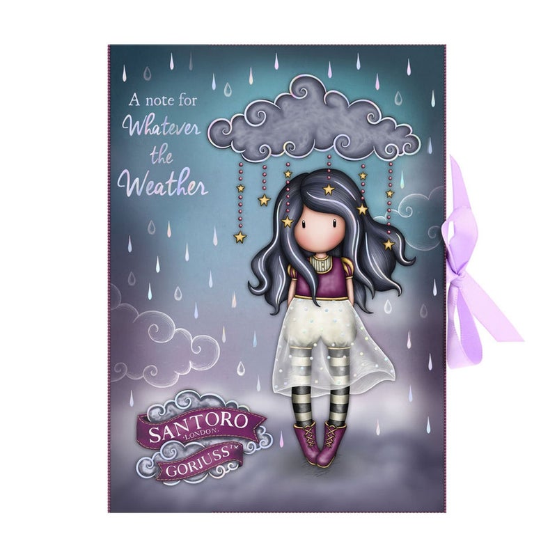 SANTORO Gorjuss - Correspondence Set - Little Storm Cloud
