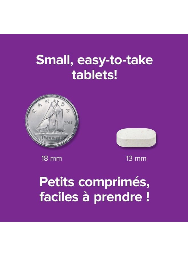 Webber naturals Digestive Enzymes for Proteins and Carbohydrates, 90 Tablets - Image 3