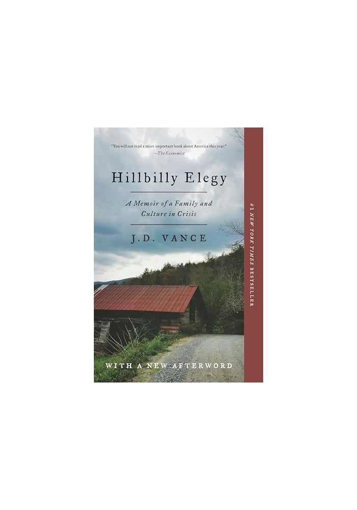 Hillbilly Elegy: A Memoir of a Family and Culture in Crisis - Image 3