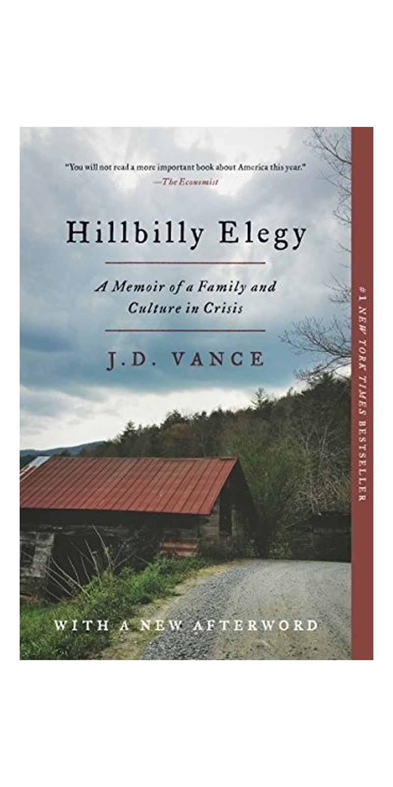 Hillbilly Elegy: A Memoir of a Family and Culture in Crisis - Image 2