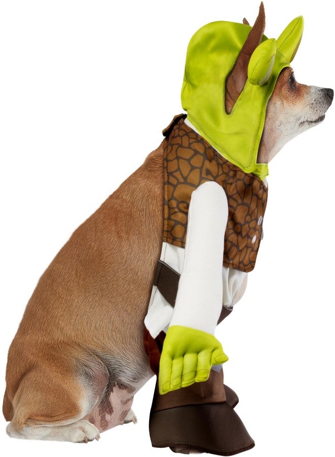 Rubies Shrek: Pet Costume for For Dogs or Cats by Rubies, Small - Image 2