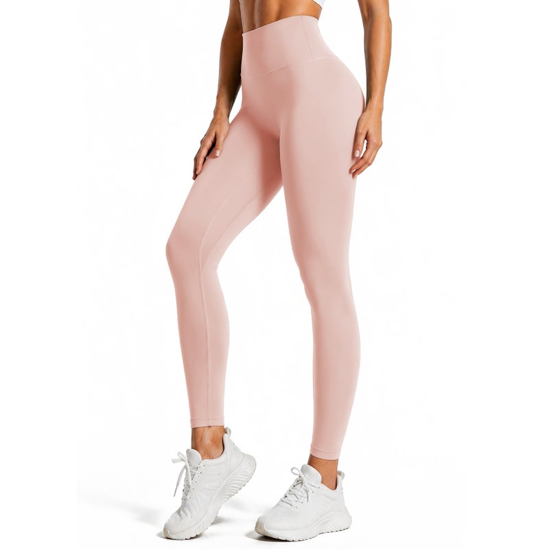 Leggings Trousers w559 Nude Powder Peach Butt Yoga Pants for Women's Autumn and Winter Quick-dry Breathable Tight-fitting Long Running Fitness