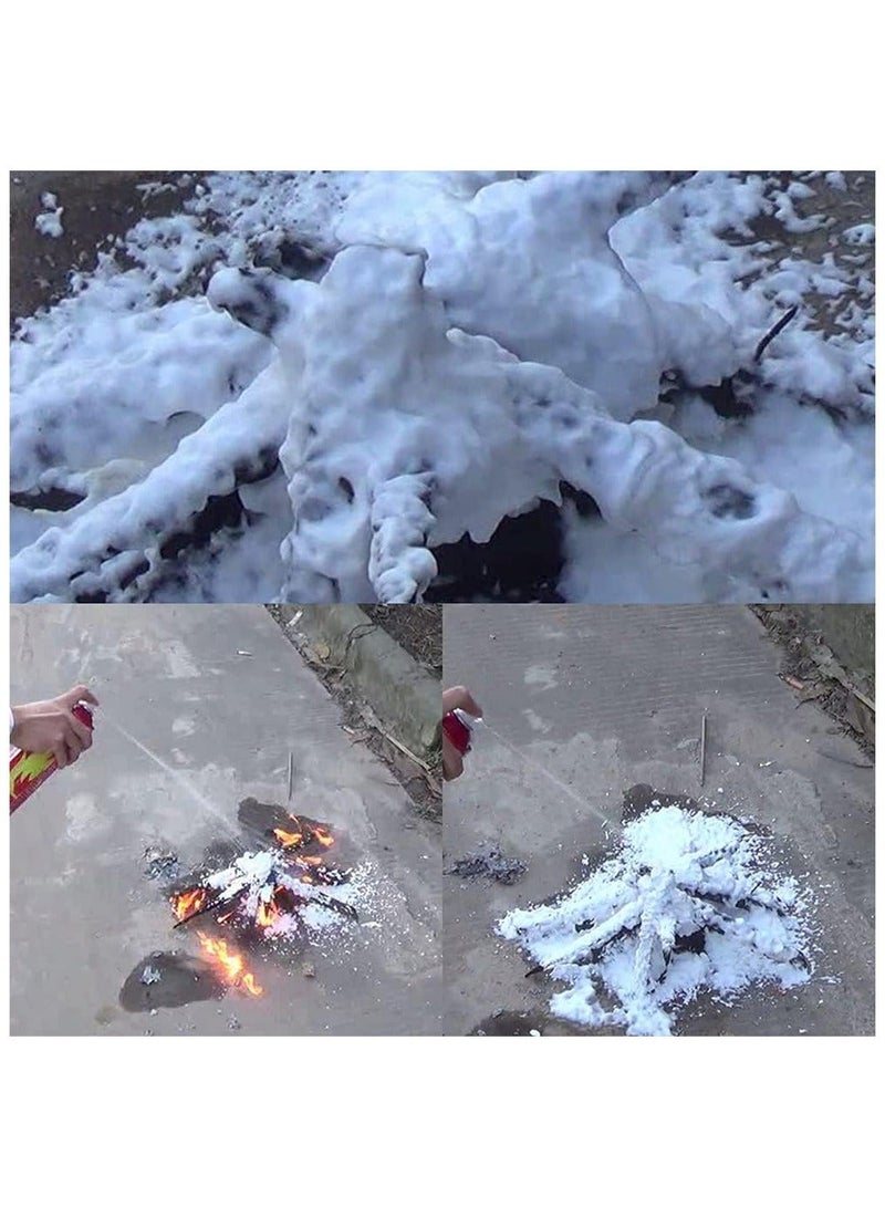 توقف الحريق طفاية حريق محمولة للسيارة والمنزل والمكتب، ١٠٠٠ مل - Image 4