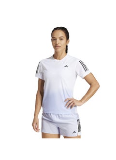 Adidas adidas own the run climacool colorblock women t-shirt  - Image 3